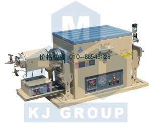 生长纳米线CVD炉OTF-1200X-4-NW