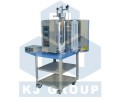 1100℃双温区立式高温高压炉OTF-1200X-II-HPV