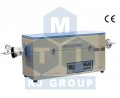 1200℃加长温区管式炉OTF-1200X-5L