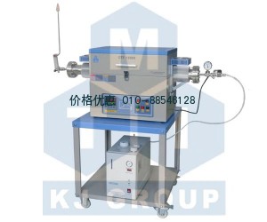 1100℃高压氢气管式炉-OTF-1200X-60HG