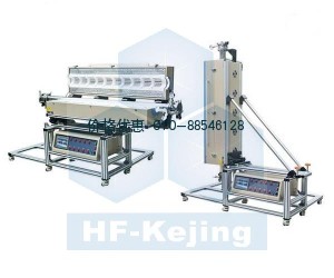 1200℃立式/水平式十温区管式炉OTF-1200X-10-VT