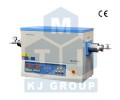 1400℃双温区管式炉GSL-1400X-II