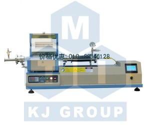 可移动型1200℃管式炉OTF-1200X-S-HPCVD
