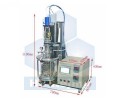 近距离旋转蒸发镀膜炉（CSS）OTF-1200X-RTP-II-5-R