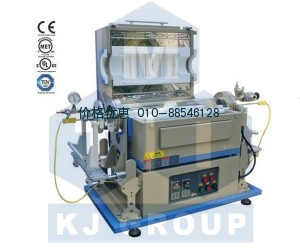 900℃ 双温区RTP炉OTF-1200X-IR-IISL