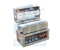 1200℃四温区小型开启式管式炉-OTF-1200X-IV-S