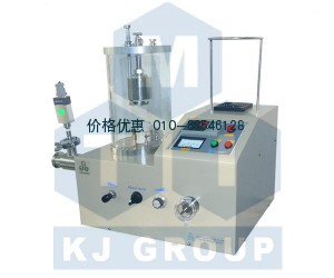 小型程序控温蒸发镀膜仪GSL-1700X-SPC-2