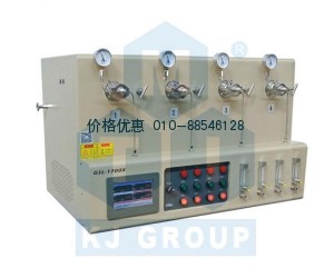 小型4通道管式炉GSL-1700X-MGI-4