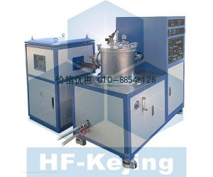 真空悬浮感应熔炼炉FMF-65