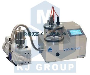 等离子溅射仪VTC-16-3HD