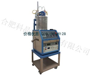三靶射频磁控溅射镀膜仪VTC-3RF