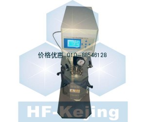 台式液晶显示反应釜RC-HP-LCD