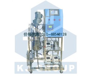 自控三元反应釜MSK-SFM-53