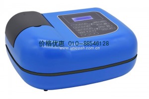 可见分光光度计1600