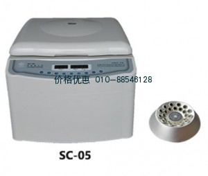 低速离心机SC-05