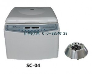 低速离心机SC-04