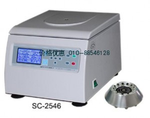 低速离心机SC-2546