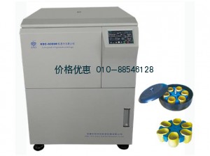 低速冷冻离心机KDC-6000R