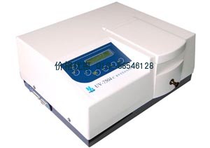 紫外可见分光光度计UV-7504C(754)