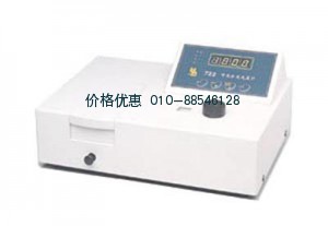 可见分光光度计722