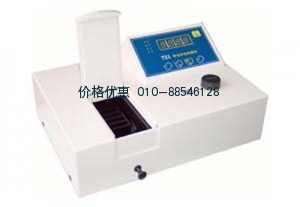 可见分光光度计721-100