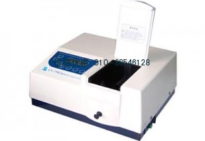 紫外可见分光光度计UV-7502CS