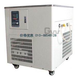 低温恒温搅拌反应浴DHJF-8020