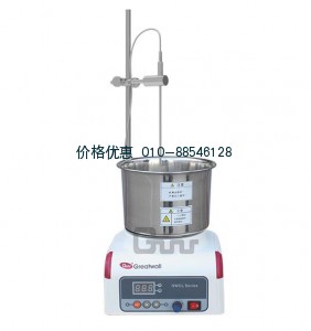 集热式恒温磁力搅拌浴HWCL-1