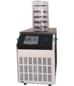 Scientz-12N立式冷冻干燥机(普通型四层托盘)