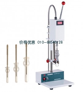 电动玻璃匀浆机DY89-II