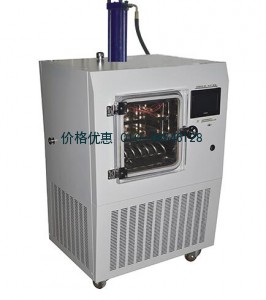 原位方仓冷冻干燥机Scientz-20F（压盖型）