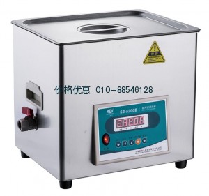 超声波清洗器-D系列SB-5200D(300W)