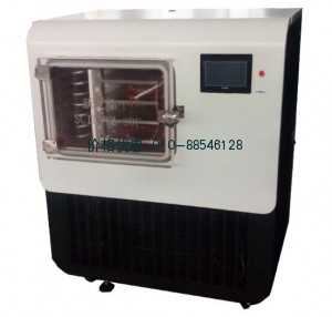 原位方仓冷冻干燥机Scientz-30F（普通型）