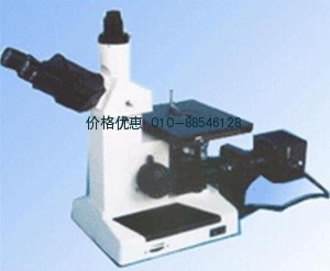 金相显微镜4XC-TV