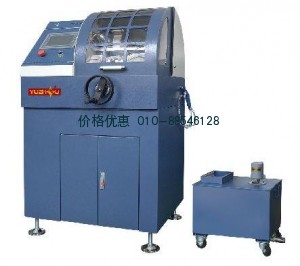 自动金相试样切割机QGZ-65