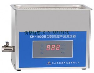 台式数控超声波清洗器KH100DB