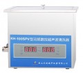 超声波清洗机KH100SPV台式数控双频