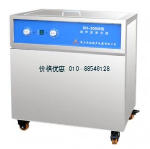 KH系列单槽式超声波清洗器KH3000E