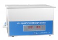 超声波清洗机KH500SPV台式数控双频
