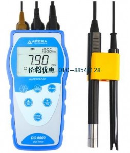 便携式光学溶解氧仪DO8500