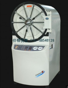 卧式圆形压力蒸汽灭菌器YX600W
