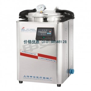 手提式压力蒸汽灭菌器DSX-280KB24