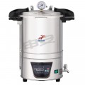 DSX-280B手提式不锈钢压力蒸汽灭菌器