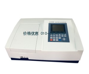 双光束紫外可见分光光度计UV-6100B