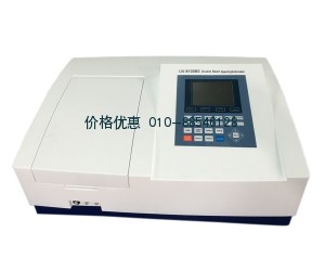 双光束紫外可见分光光度计UV-6100BS