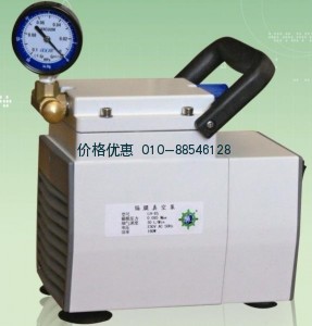 隔膜真空泵LH-85单相