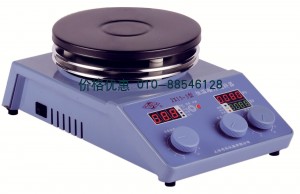 恒温磁力搅拌器2X15-3