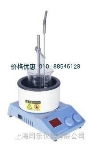 智能磁力加热搅拌器SY18-1