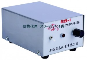 恒温磁力搅拌器T09-1S