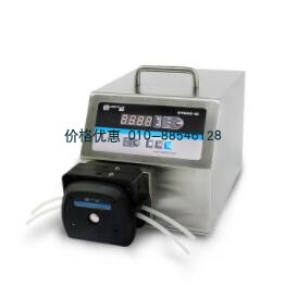基本调速型蠕动泵WT600S驱动器+2×KZ25-PPS泵头